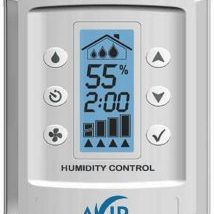 Don't use a basement dehumidifier! Learn about an affordable Avir Whole House Dehumidification System!