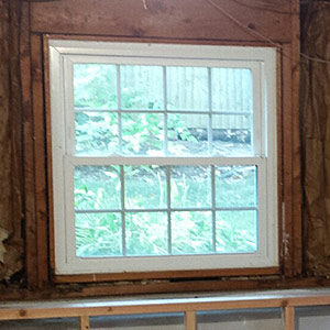 Replacement basement windows by CT Dry Basements is very affordable and a great way to prevent dampness and water from entering your basement.